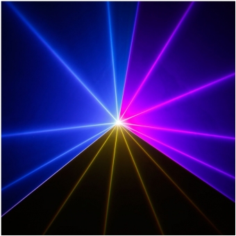 Cameo LUKE 1000 RGB - Professional 1000 mW RGB Show Laser #16