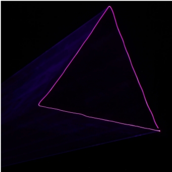 Cameo LUKE 1000 RGB - Professional 1000 mW RGB Show Laser #19