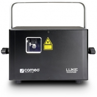 Cameo LUKE 1000 RGB - Professional 1000 mW RGB Show Laser #4