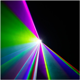 Cameo LUKE 1000 RGB - Professional 1000 mW RGB Show Laser #10