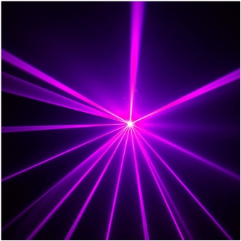 Cameo LUKE 700 RGB - Professional 700 mW RGB Show Laser #11