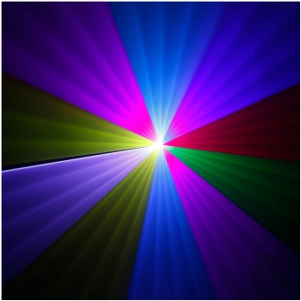 Cameo LUKE 700 RGB - Professional 700 mW RGB Show Laser #10