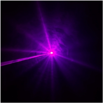 Cameo WOOKIE 400 RGB - Animation Laser 400 mW RGB #12