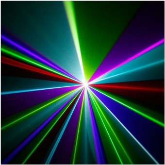 Cameo WOOKIE 400 RGB - Animation Laser 400 mW RGB #14