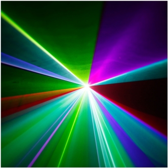 Cameo WOOKIE 400 RGB - Animation Laser 400 mW RGB #15