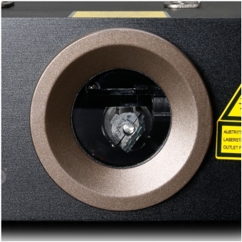 Cameo WOOKIE 400 RGB - Animation Laser 400 mW RGB #6