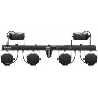 Cameo MULTI FX BAR EZ - LED Lighting System with 3 Lighting Effects for Mobile DJs, Entertainers and Bands #2