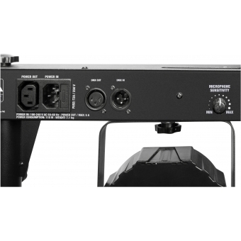 Cameo MULTI FX BAR EZ - LED Lighting System with 3 Lighting Effects for Mobile DJs, Entertainers and Bands #5