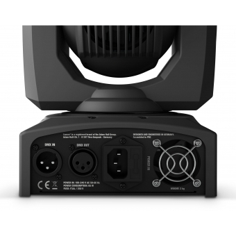 Cameo NANOBEAM 600 - 60 W RGBW Beam Moving Head #6
