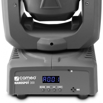Cameo NanoSpot 300 - LED Mini Moving Head 30 W #5