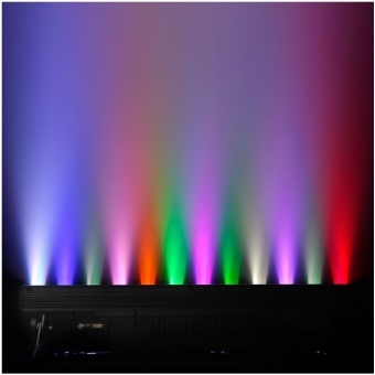 Cameo PIXBAR 600 PRO IP65 - RDM Enabled 12 x 12 W RGBWA + UV Outdoor LED Bar #9