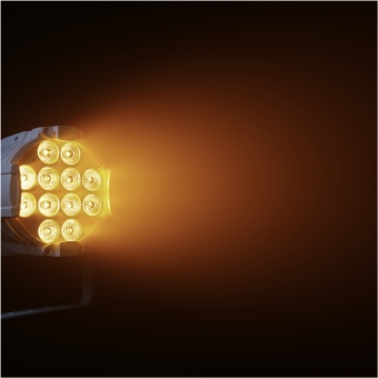 Cameo P ST DTW - 12 x 10 W Tri-LED STUDIO PAR with variable White Light and Dim-to-Warm Control #5