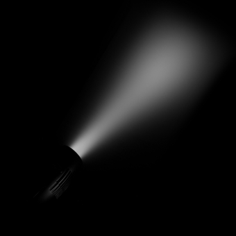 Cameo Q-SPOT 40 TW - Compact Spot with 40 W Tunable White LED Finished in Black #14