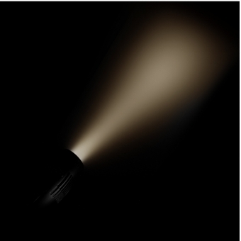 Cameo Q-SPOT 40 WW - Compact Spot with 40 W WW-LED Finished in Black #14