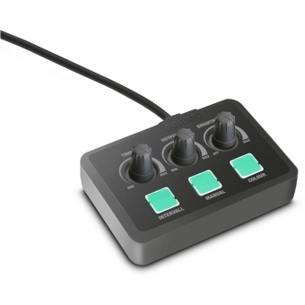 Cameo STEAM WIZARD 2000 - Fog Machine with RGBA LEDs for Coloured Fog Effects #15