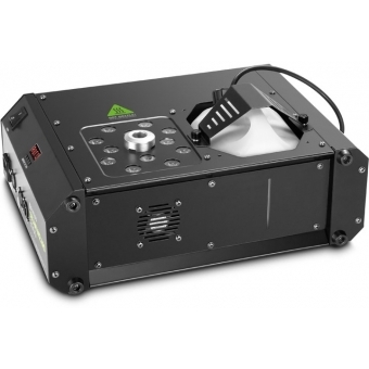 Cameo STEAM WIZARD 2000 - Fog Machine with RGBA LEDs for Coloured Fog Effects #4