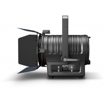 Cameo TS 200 FC - Theater Spot with Fresnel Lens and 200 W 6-in-1 LED in black Housing #3