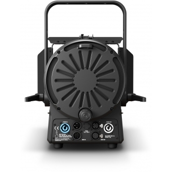 Cameo TS 200 FC - Theater Spot with Fresnel Lens and 200 W 6-in-1 LED in black Housing #4