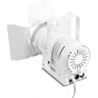 Cameo TS 60 W RGBW WH - Theatre Spotlight with PC Lens and 60W RGBW LED in White Housing #2