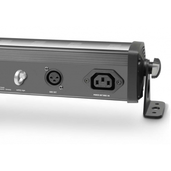 Cameo UV BAR 200 IR - 12 x 3 W UV LED Bar in Black Housing with IR Remote Control #5