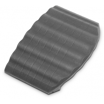 Defender Office ER GREY - End Ramp grey for 85160 Cable Crossover 4-channels #2