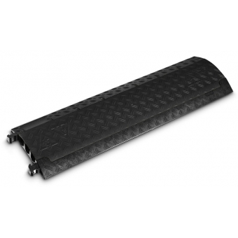 Defender MINI - Cable Protector 3-channel with black Cap