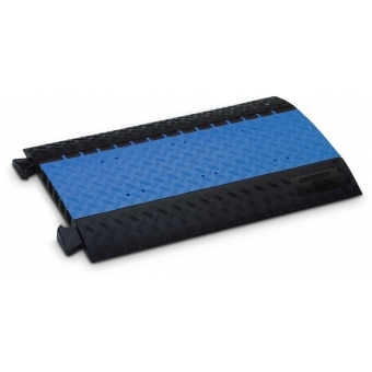 Defender MIDI 5 BLUE - Cable Protector 5-channel blue for 85305SET Wheel Chair Ramp