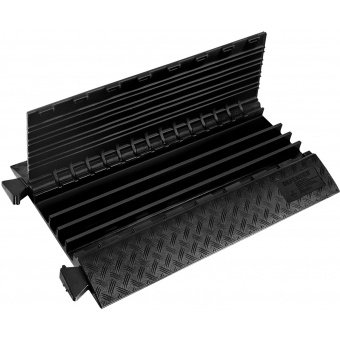 Defender MIDI 4C BLK - Cable Protector 4-channel black #2