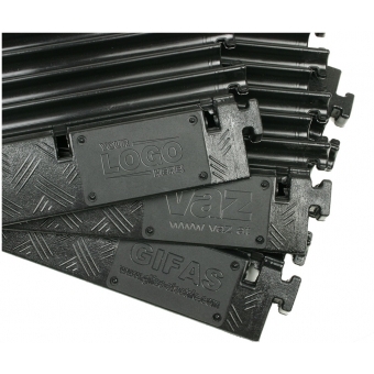 Defender MIDI C - 45° Curve for 85300 Cable Protector 5-channels #3