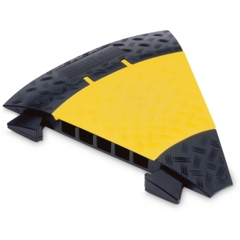 Defender MIDI C - 45° Curve for 85300 Cable Protector 5-channels
