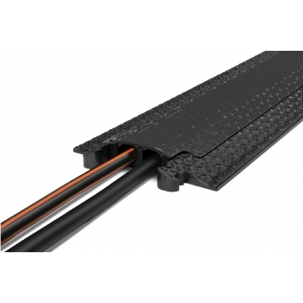 Defender MICRO 2 BLK - Cable Protector with 2 Channels #9