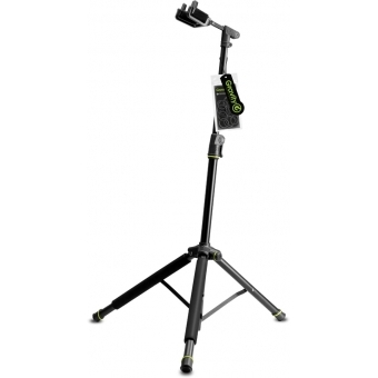 Gravity GS 01 NHB - Stativ de chitara profesional, pliabil cu Neck Hug #2