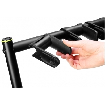 Gravity VARI®-G 5 - Stativ multiplu pentru chitare bass si acustice/ 5 instrumente #3