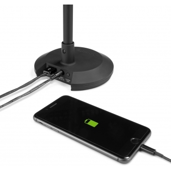 Gravity LED PLT 2B - Lampă stativ partituri/pian cu LED, reglabilă si port de încărcare USB #11