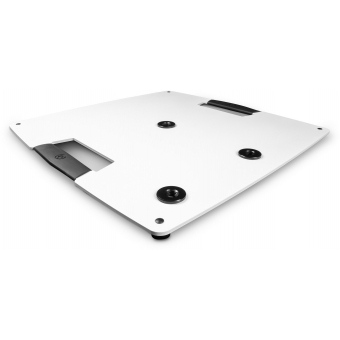 Gravity LS 431 W - Stativ pentru lumini sau boxe cu baza solida din otel/ Alb #10