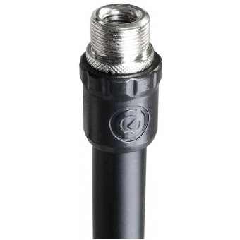 Gravity MS 23 - Stativ pentru microfon cu bază rotundă/ Negru #3