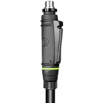 Gravity MS 431 HB - Stativ de microfon cu trepied pliabil si sistem One-Hand Clutch #5