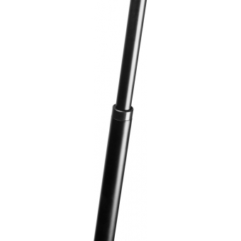 Gravity MS 431 HB - Stativ de microfon cu trepied pliabil si sistem One-Hand Clutch #6