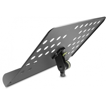 Gravity NS MS 01 - Stativ partituri cu suprafata perforata, montabil pe stative microfon #9
