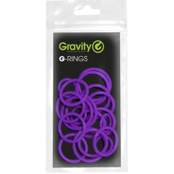 Gravity RP 5555 PPL 1 - Pachet universal de inele gravitaționale pentru stative/ Mov #2