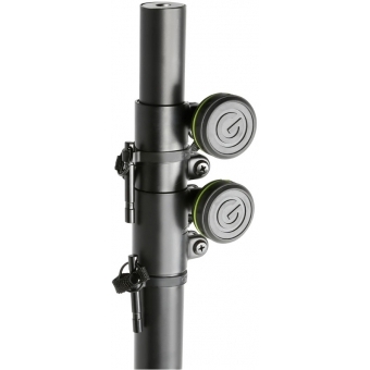 Gravity SP 5522 B - Stativ de boxe si lumini cu extensie dublă #3