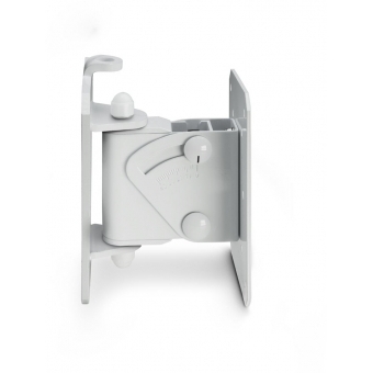 Gravity SP WMBS 20 W - Stativ perete pentru boxa cu înclinare și pivotare/ 20 kg, alb #2