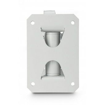 Gravity SP WMBS 20 W - Stativ perete pentru boxa cu înclinare și pivotare/ 20 kg, alb #3