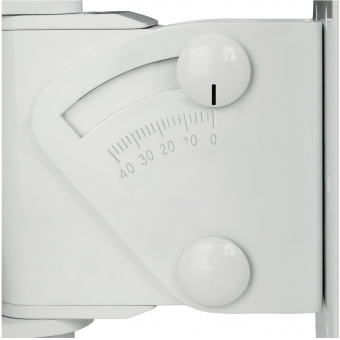 Gravity SP WMBS 20 W - Stativ perete pentru boxa cu înclinare și pivotare/ 20 kg, alb #5