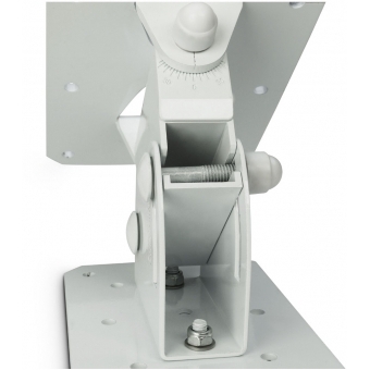 Gravity SP WMBS 20 W - Stativ perete pentru boxa cu înclinare și pivotare/ 20 kg, alb #6