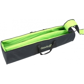 Gravity SS 5212 B SET 1 - Set stative pentru boxe, din oțel, cu geantă de transport #10