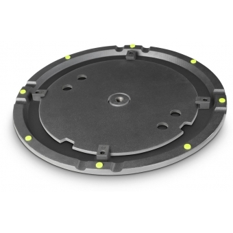 Gravity WB 123 SET 1 B - Set baza rotunda din fonta si contragreutate pentru M20 #2