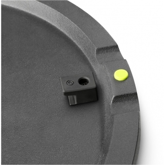 Gravity WB 123 SET 1 B - Set baza rotunda din fonta si contragreutate pentru M20 #6