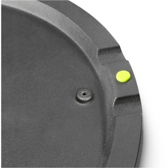 Gravity WB 123 SET 1 B - Set baza rotunda din fonta si contragreutate pentru M20 #7