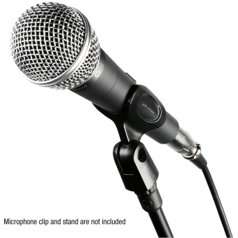 LD Systems D 1006 - Microfon vocal dinamic cu comutator On/Off #6